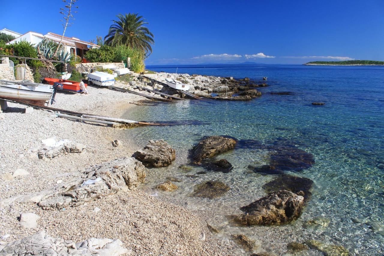 Apartments By The Sea Milna, Vis - 8895 Rukavac (Vis) Exterior foto
