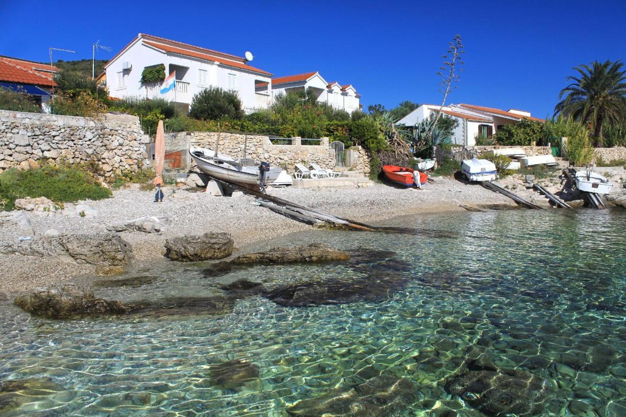 Apartments By The Sea Milna, Vis - 8895 Rukavac (Vis) Exterior foto