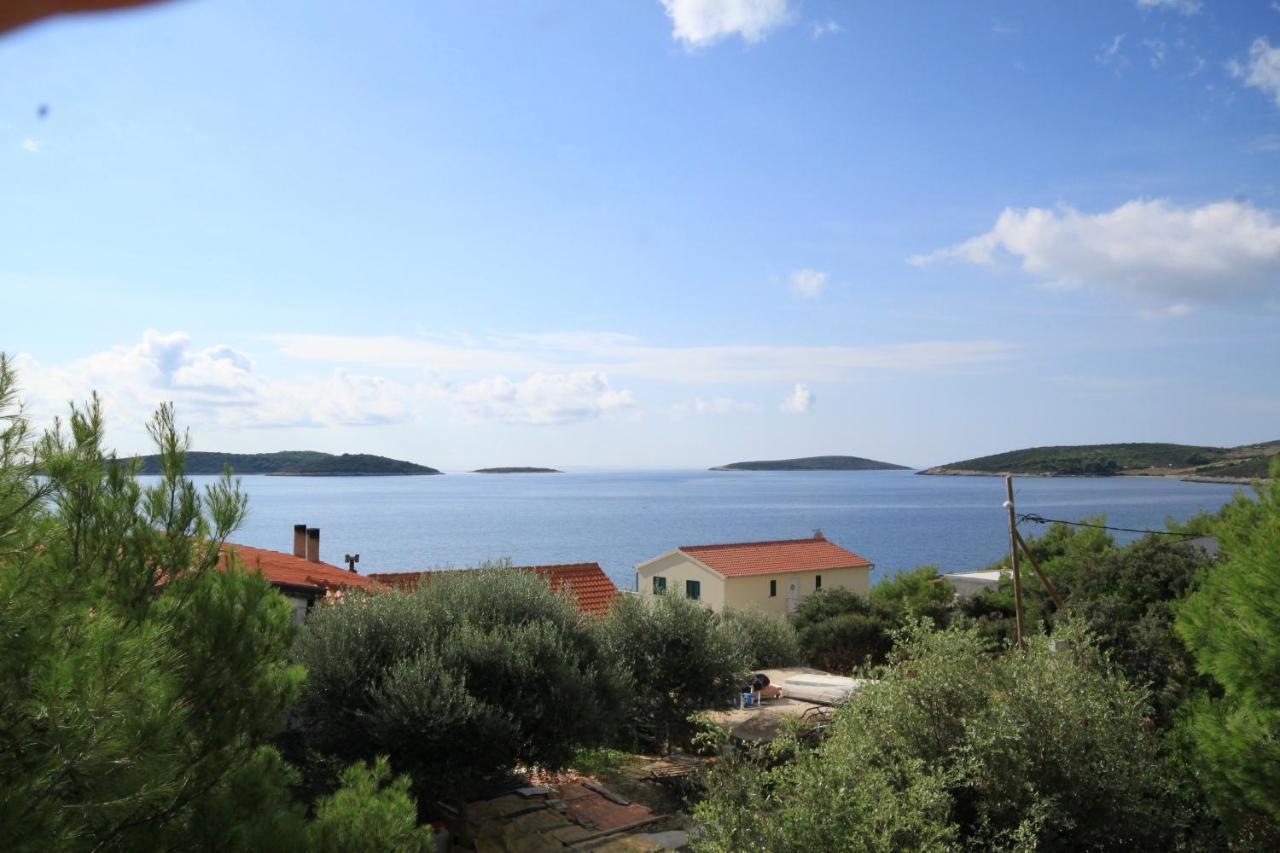Apartments By The Sea Milna, Vis - 8895 Rukavac (Vis) Exterior foto
