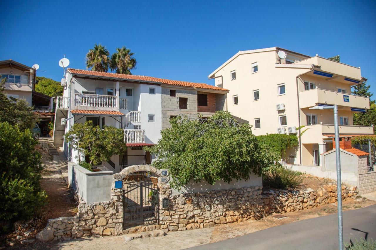 Apartments By The Sea Milna, Vis - 8895 Rukavac (Vis) Exterior foto