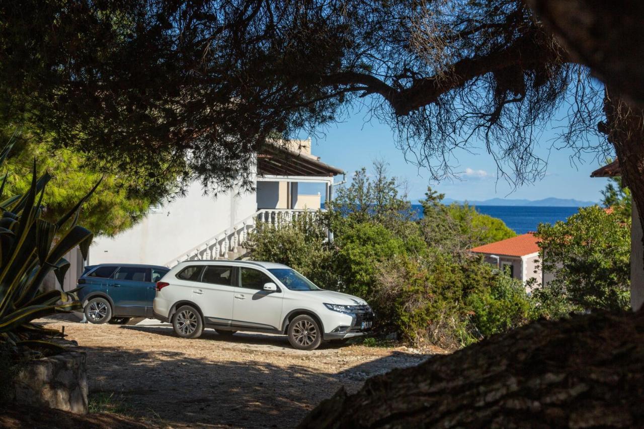 Apartments By The Sea Milna, Vis - 8895 Rukavac (Vis) Exterior foto