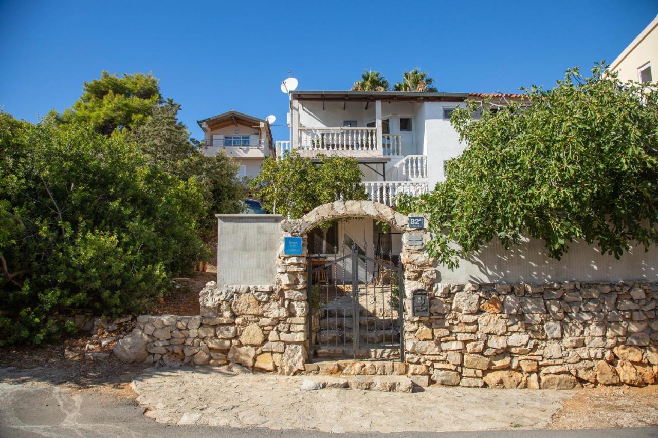 Apartments By The Sea Milna, Vis - 8895 Rukavac (Vis) Exterior foto