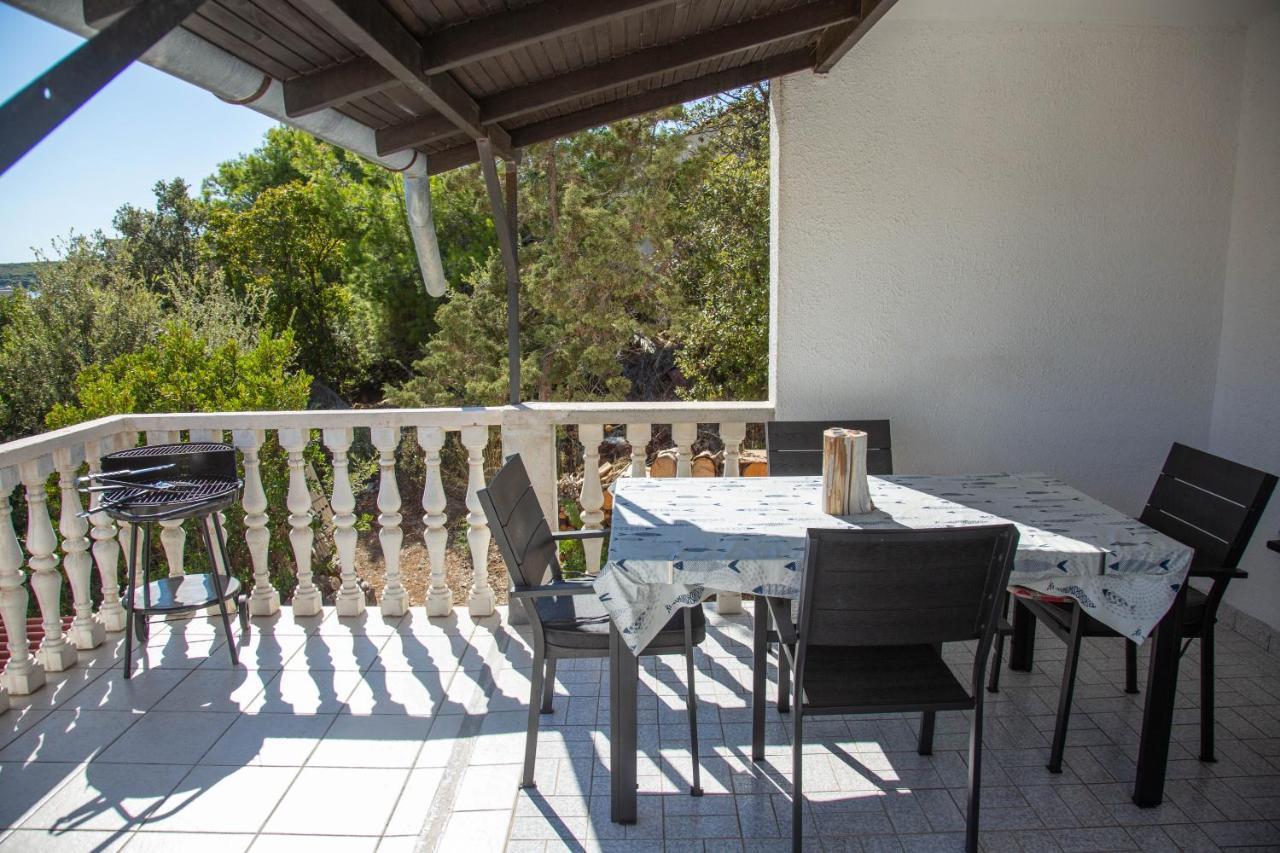 Apartments By The Sea Milna, Vis - 8895 Rukavac (Vis) Exterior foto